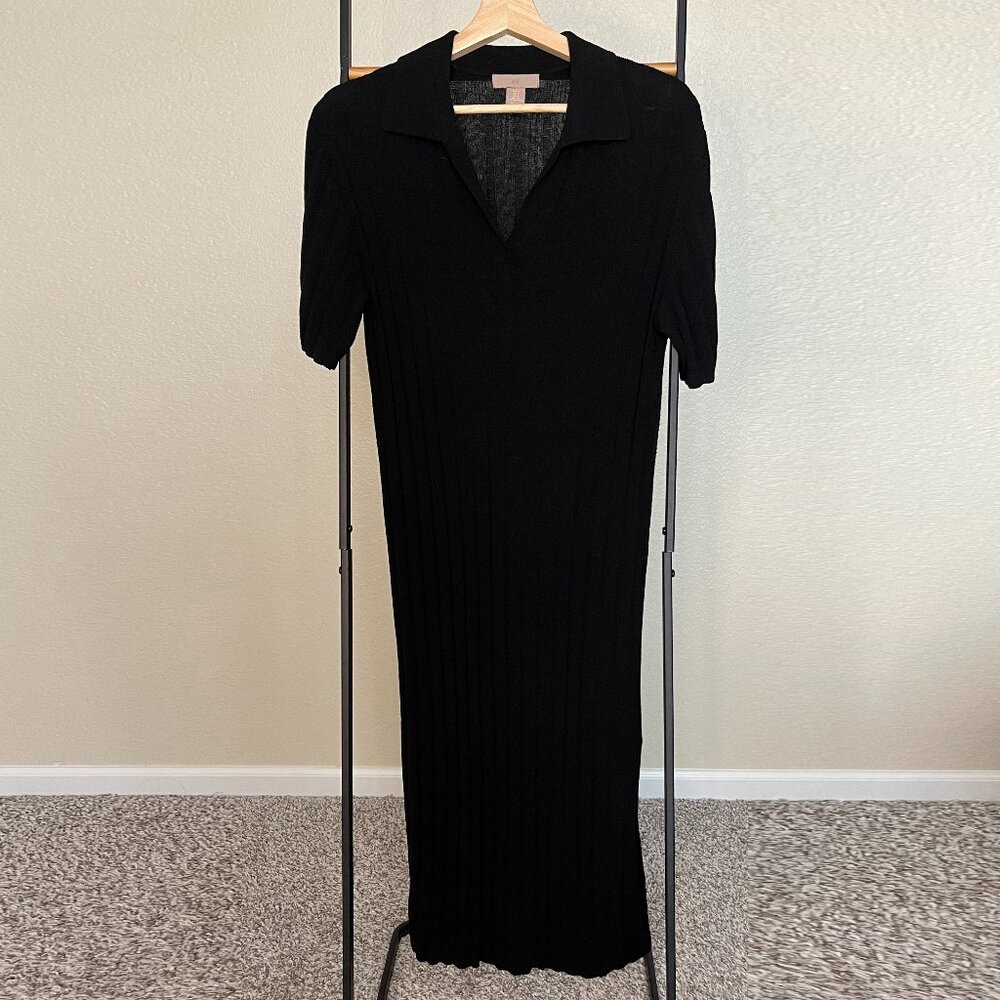 H&M Ribbed Dress Size S - Picture 4 of 11